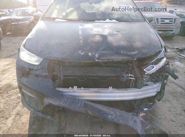 2C4RC3GG5MR595250 2021 CHRYSLER PACIFICA Черный Вид спереди