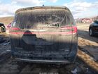2021 Chrysler Pacifica Limited Awd Черный vin: 2C4RC3GG5MR595250