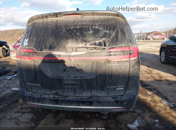 2C4RC3GG5MR595250 2021 CHRYSLER PACIFICA Черный 
