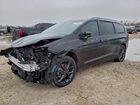 2024 Chrysler Pacifica Limited Black vin: 2C4RC3GG6RR138177