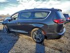 2022 Chrysler Pacifica Pinnacle Черный vin: 2C4RC3PG9NR180367