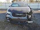 2022 Chrysler Pacifica Pinnacle Черный vin: 2C4RC3PG9NR180367