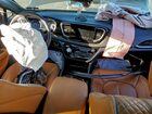 2022 Chrysler Pacifica Pinnacle Черный vin: 2C4RC3PG9NR180367