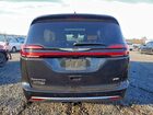 2022 Chrysler Pacifica Pinnacle Черный vin: 2C4RC3PG9NR180367