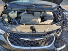 2022 Chrysler Pacifica Pinnacle Черный vin: 2C4RC3PG9NR180367