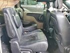 2016 Dodge Grand Caravan Sxt Серебряный vin: 2C4RDGCG1GR134965