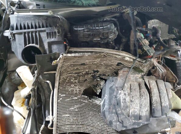 2C4RDGCG1GR134965 2016 DODGE GRAND Серебряный Вид подкапотного пространства