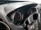 2016 Dodge Grand Caravan Sxt Серебряный vin: 2C4RDGCG1GR134965