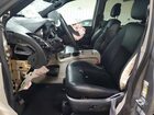 2016 Dodge Grand Caravan Sxt Серебряный vin: 2C4RDGCG1GR134965