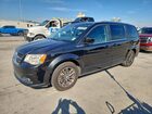 2017 Dodge Grand Caravan Sxt Black vin: 2C4RDGCG2HR715165