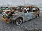 2020 Dodge Grand Caravan Sxt Пожар vin: 2C4RDGCG2LR162137
