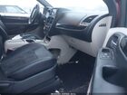 2020 Dodge Grand Caravan Sxt Бордовый vin: 2C4RDGCG2LR253070