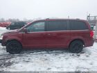 2020 Dodge Grand Caravan Sxt Бордовый vin: 2C4RDGCG2LR253070