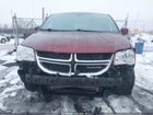 2020 Dodge Grand Caravan Sxt Бордовый vin: 2C4RDGCG2LR253070