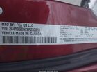 2020 Dodge Grand Caravan Sxt Бордовый vin: 2C4RDGCG2LR253070