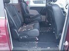 2020 Dodge Grand Caravan Sxt Бордовый vin: 2C4RDGCG2LR253070