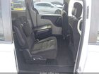 2016 Dodge Grand Caravan Sxt Белый vin: 2C4RDGCG6GR344171