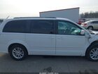 2016 Dodge Grand Caravan Sxt Белый vin: 2C4RDGCG6GR344171