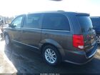 2019 Dodge Grand Caravan Sxt Серый vin: 2C4RDGCG6KR776817