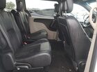 2018 Dodge Grand Caravan Sxt White vin: 2C4RDGCG7JR216402