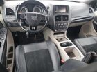 2018 Dodge Grand Caravan Sxt White vin: 2C4RDGCG7JR216402