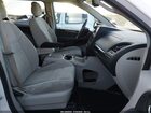 2016 Dodge Grand Caravan Sxt Белый vin: 2C4RDGCG8GR132419