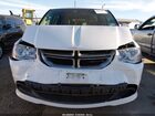 2016 Dodge Grand Caravan Sxt Белый vin: 2C4RDGCG8GR132419