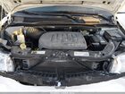 2016 Dodge Grand Caravan Sxt Белый vin: 2C4RDGCG8GR132419