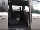 2018 Dodge Grand Caravan Sxt Silver vin: 2C4RDGCG9JR210245