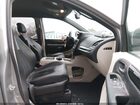 2018 Dodge Grand Caravan Sxt Silver vin: 2C4RDGCG9JR210245