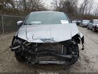 2018 Dodge Grand Caravan Sxt Silver vin: 2C4RDGCG9JR210245