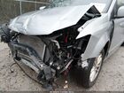 2018 Dodge Grand Caravan Sxt Silver vin: 2C4RDGCG9JR210245