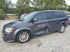 2020 Dodge Grand Caravan Sxt Серый vin: 2C4RDGCG9LR174169