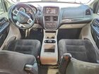 2016 Dodge Grand Caravan Sxt White vin: 2C4RDGCGXGR328152