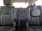 2018 Dodge Grand Caravan Crew Черный vin: 2C4RDGDG4JR242714