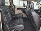 2018 Dodge Grand Caravan Crew Черный vin: 2C4RDGDG4JR242714