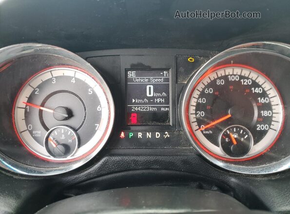 2C4RDGDG4JR242714 2018 DODGE GRAND Черный 