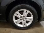 2018 Dodge Grand Caravan Crew Черный vin: 2C4RDGDG4JR242714 Damage: Right Front Wheel, Curb Rash, > 12 Inches