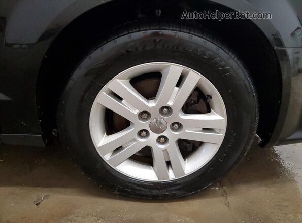 2C4RDGDG4JR242714 2018 DODGE GRAND Черный 
