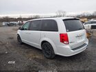 2018 Dodge Grand Caravan Gt Белый vin: 2C4RDGEG0JR241946