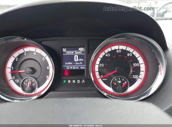 2C4RDGEG0JR241946 2018 DODGE GRAND CARAVAN Белый Вид задних сидений