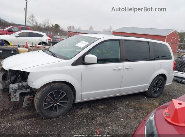 2C4RDGEG0JR241946 2018 DODGE GRAND CARAVAN Белый 