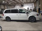 2018 Dodge Grand Caravan Gt Белый vin: 2C4RDGEG1JR337276