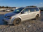 2020 Dodge Grand Caravan Gt Silver vin: 2C4RDGEG2LR160367