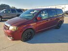 2020 Dodge Grand Caravan Gt Red vin: 2C4RDGEG2LR188086