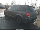 2018 Dodge Grand Caravan Gt Brown vin: 2C4RDGEG3JR341572