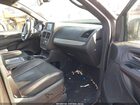 2018 Dodge Grand Caravan Gt Brown vin: 2C4RDGEG3JR341572