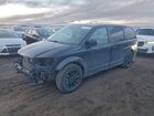 2020 Dodge Grand Caravan Gt Black vin: 2C4RDGEG4LR207995