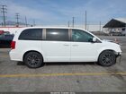 2018 Dodge Grand Caravan Gt Белый vin: 2C4RDGEG7JR145974