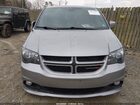 2020 Dodge Grand Caravan Gt Silver vin: 2C4RDGEG9LR189008